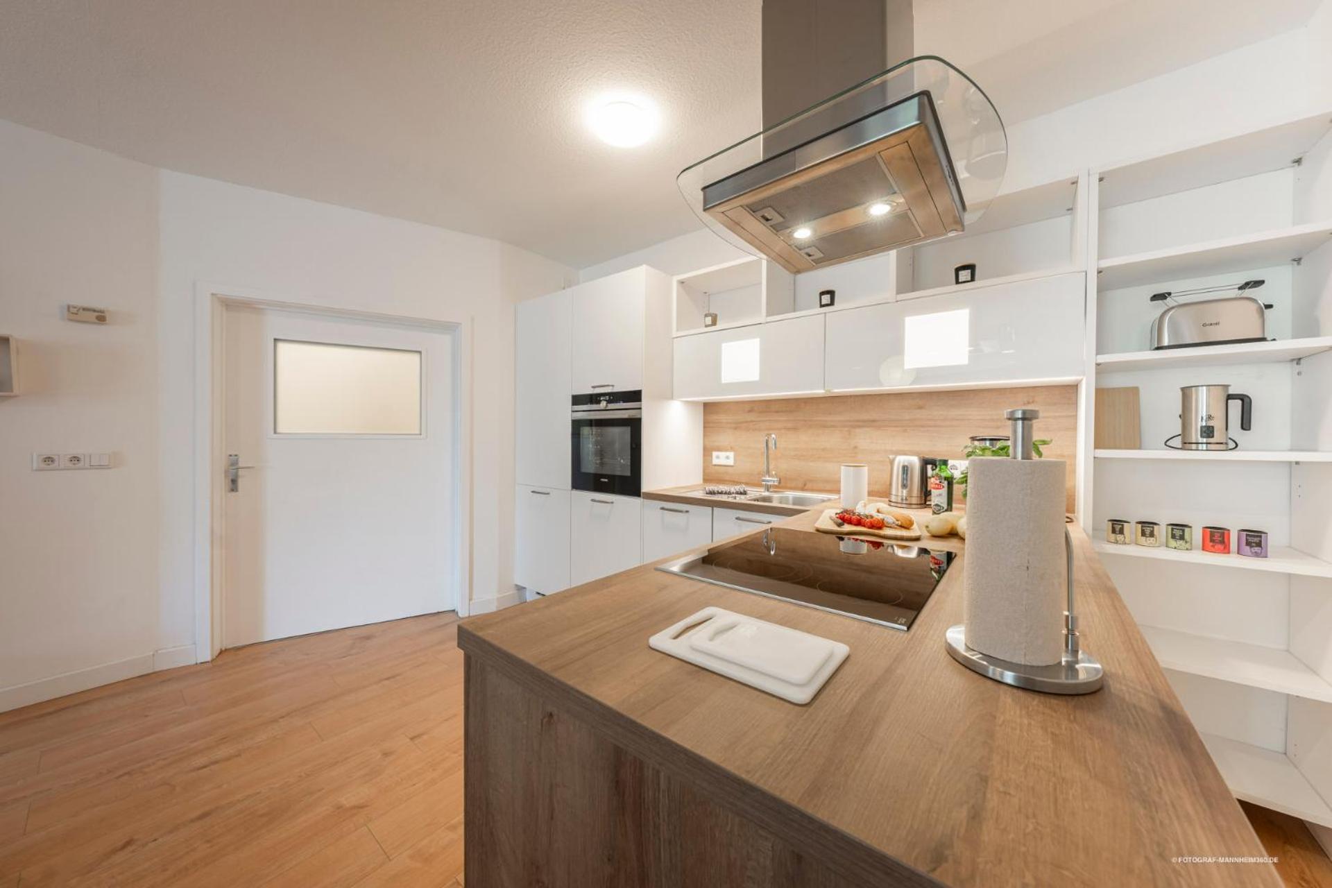 Xxl Design-Appartement Highdesign 10 Pers Zentral Naehe Heidelberg Und Mannheim Weinheim Exterior foto